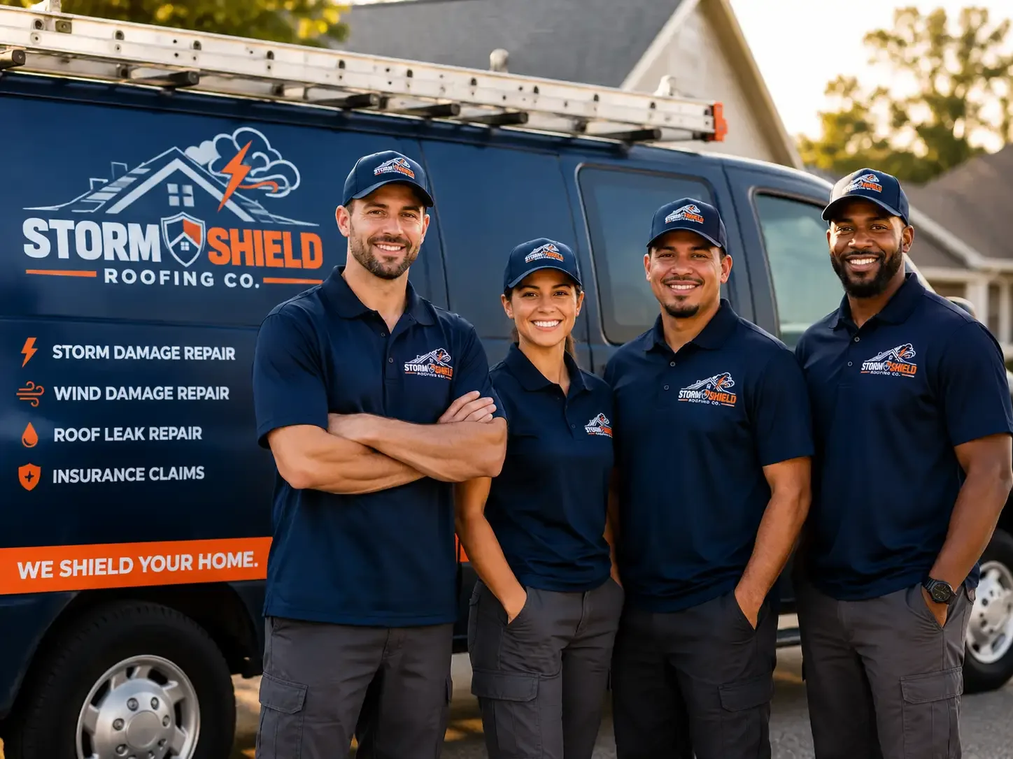 Storm Damage Roof Repair company in Alamo, CA