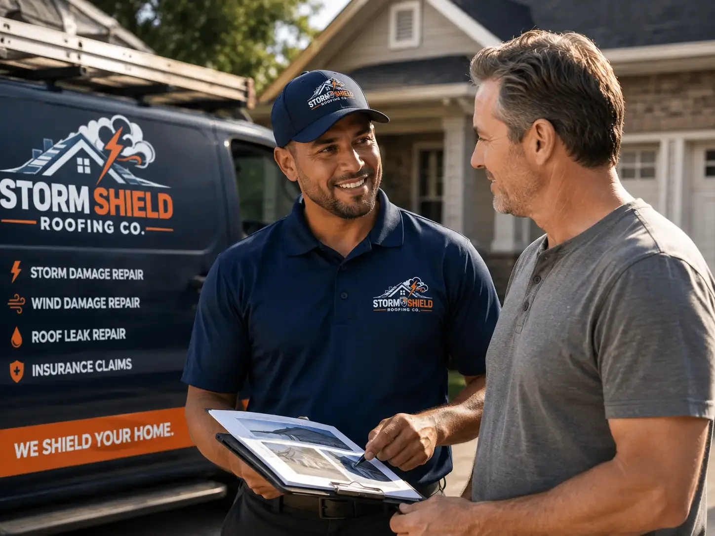 Storm Damage Roof Repair Alamo, CA FAQs