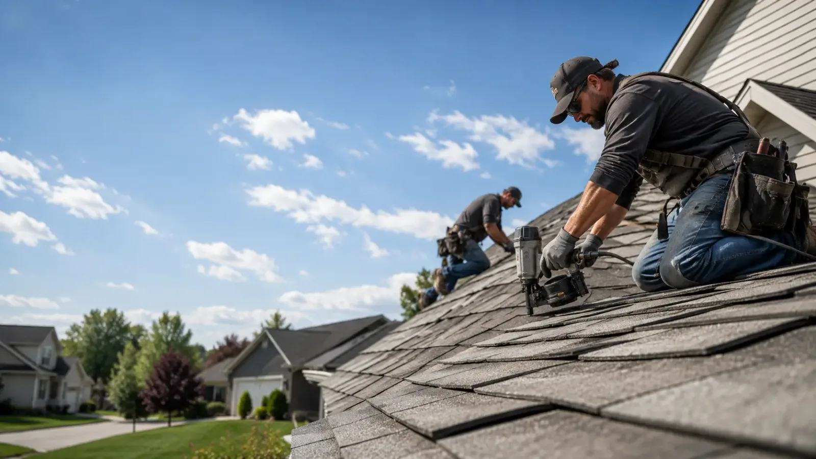 Storm Damage Roof Repair in Alamo, CA near me